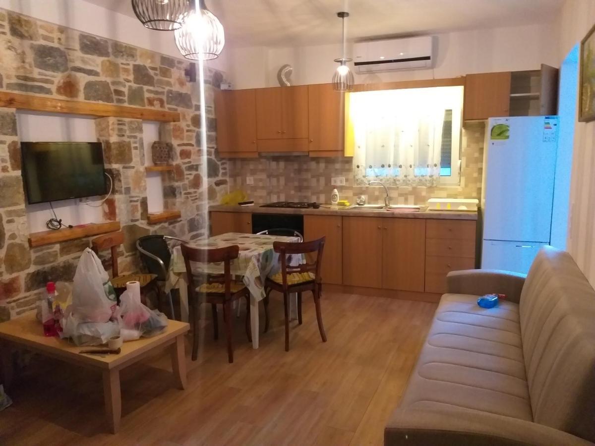斯基亚索斯镇Klaidis House公寓 外观 照片