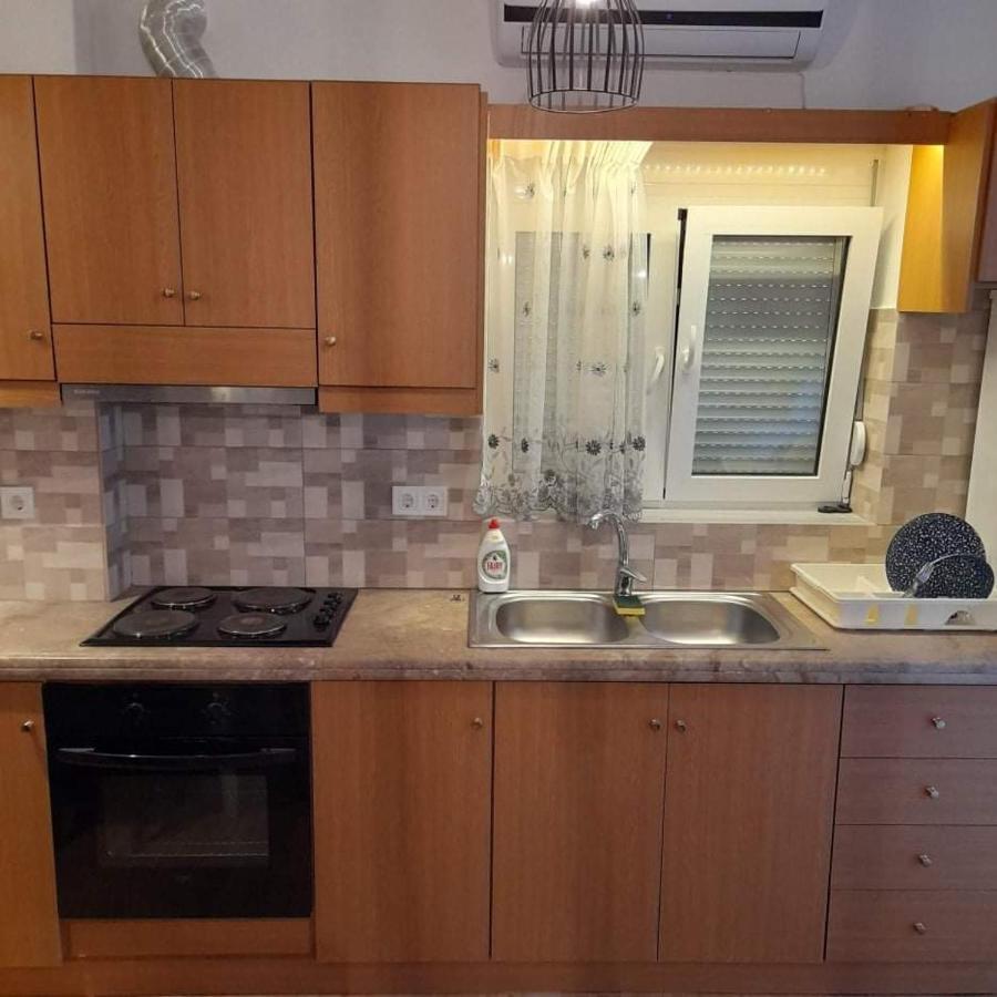 斯基亚索斯镇Klaidis House公寓 外观 照片